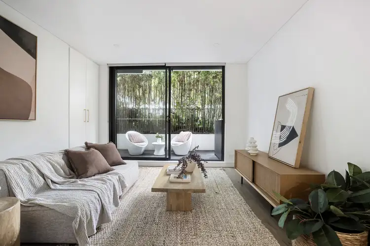 Main view of Homely apartment listing, 108/326-330 Marrickville Road, Marrickville NSW 2204