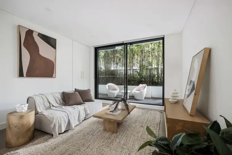 Second view of Homely apartment listing, 108/326-330 Marrickville Road, Marrickville NSW 2204
