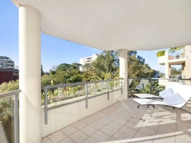 Main view of Homely unit listing, 403/40 Ocean Street, Bondi NSW 2026