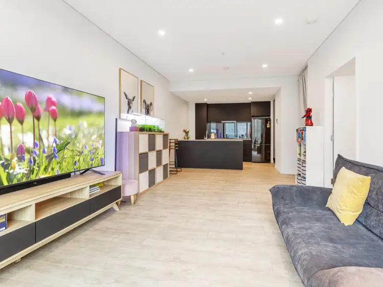 Main view of Homely unit listing, 411/2 Sergeant Street, Edmondson Park NSW 2174