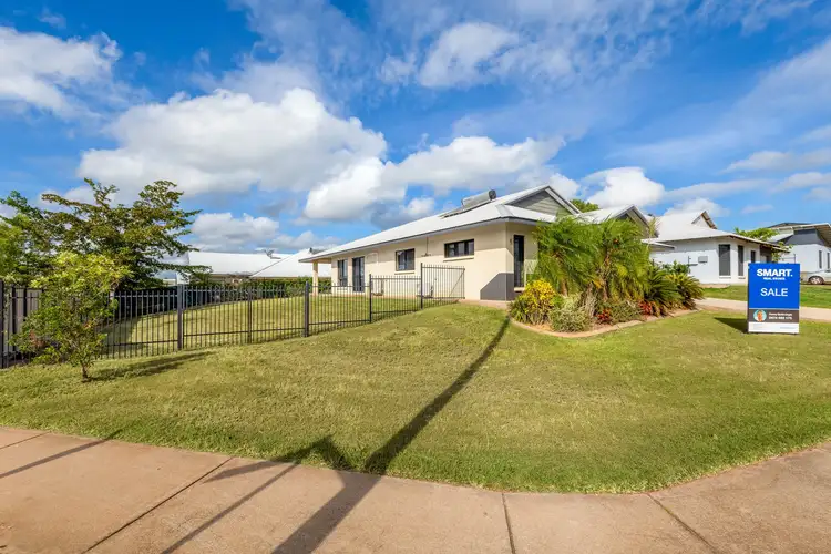 1 Damascene Crescent, Bellamack NT 832