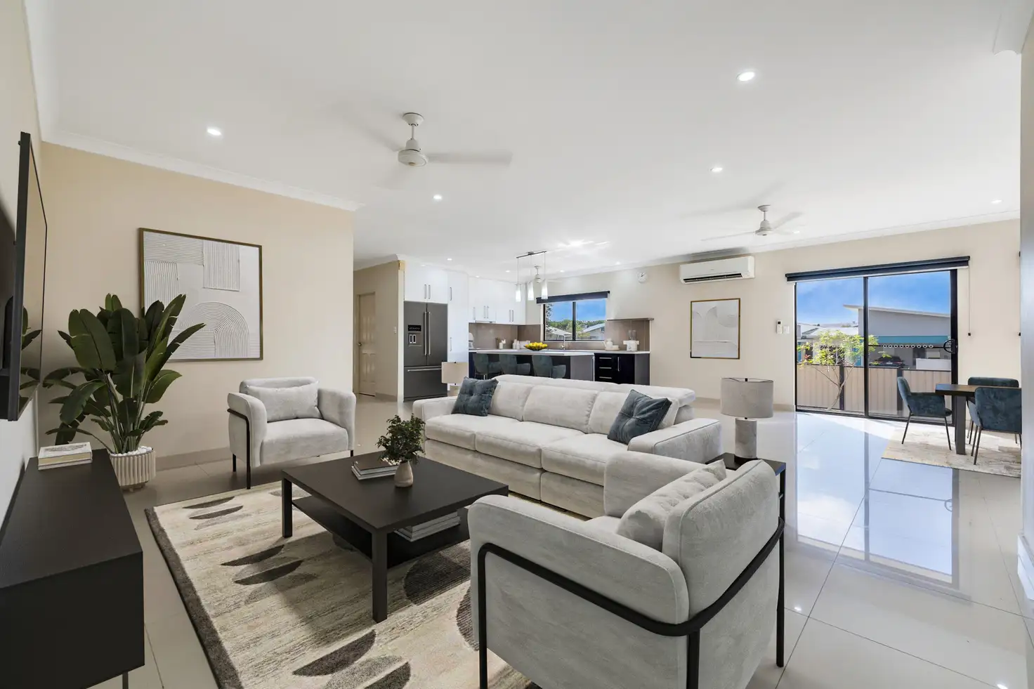 Main view of Homely house listing, 1 Damascene Crescent, Bellamack NT 832