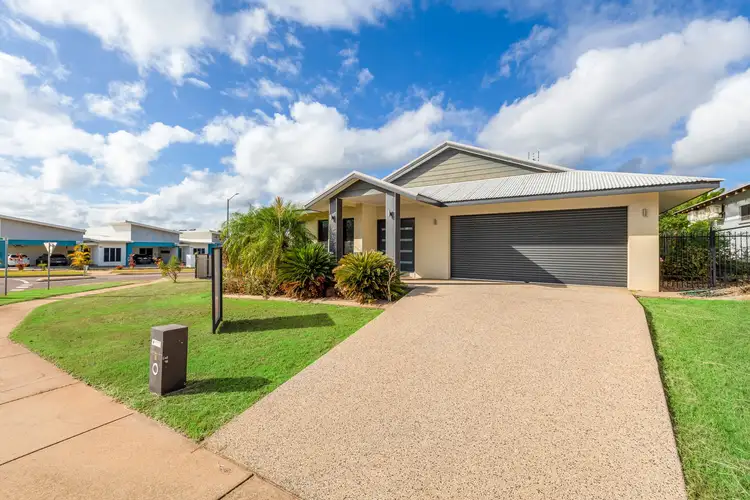 Second view of Homely house listing, 1 Damascene Crescent, Bellamack NT 832