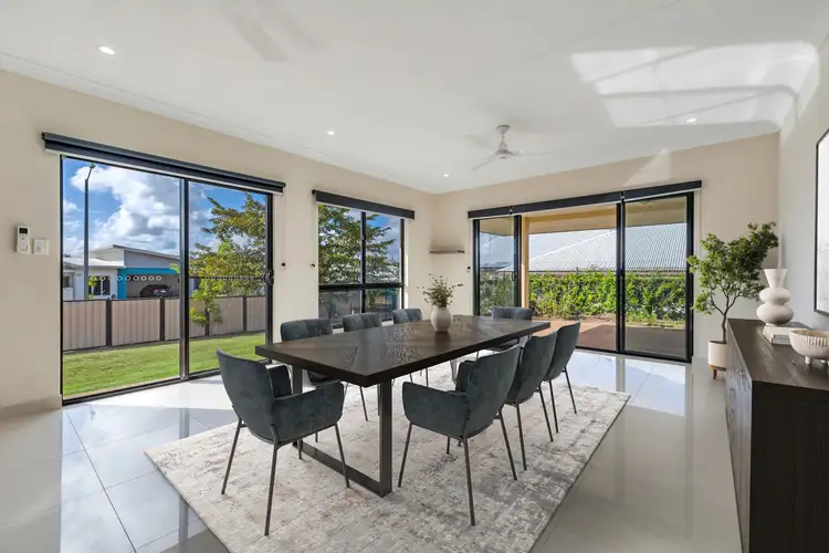 Fourth view of Homely house listing, 1 Damascene Crescent, Bellamack NT 832