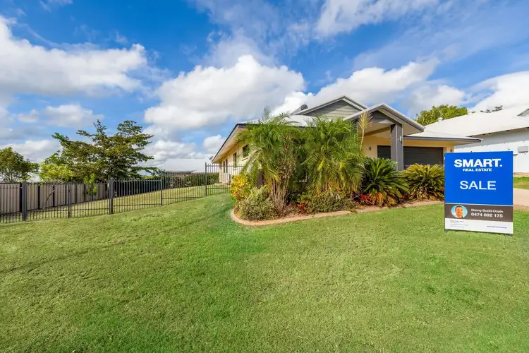 Sixth view of Homely house listing, 1 Damascene Crescent, Bellamack NT 832