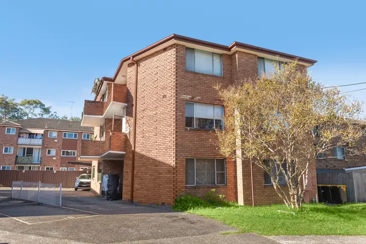 Second view of Homely apartment listing, 3/3 Gray Crescent, Eastlakes NSW 2018