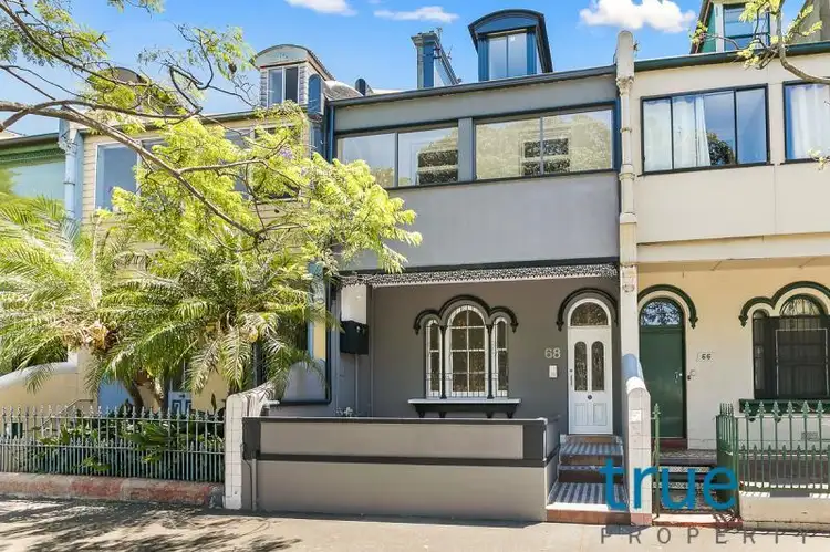 Third view of Homely apartment listing, 5/68 Redfern Street, Redfern NSW 2016