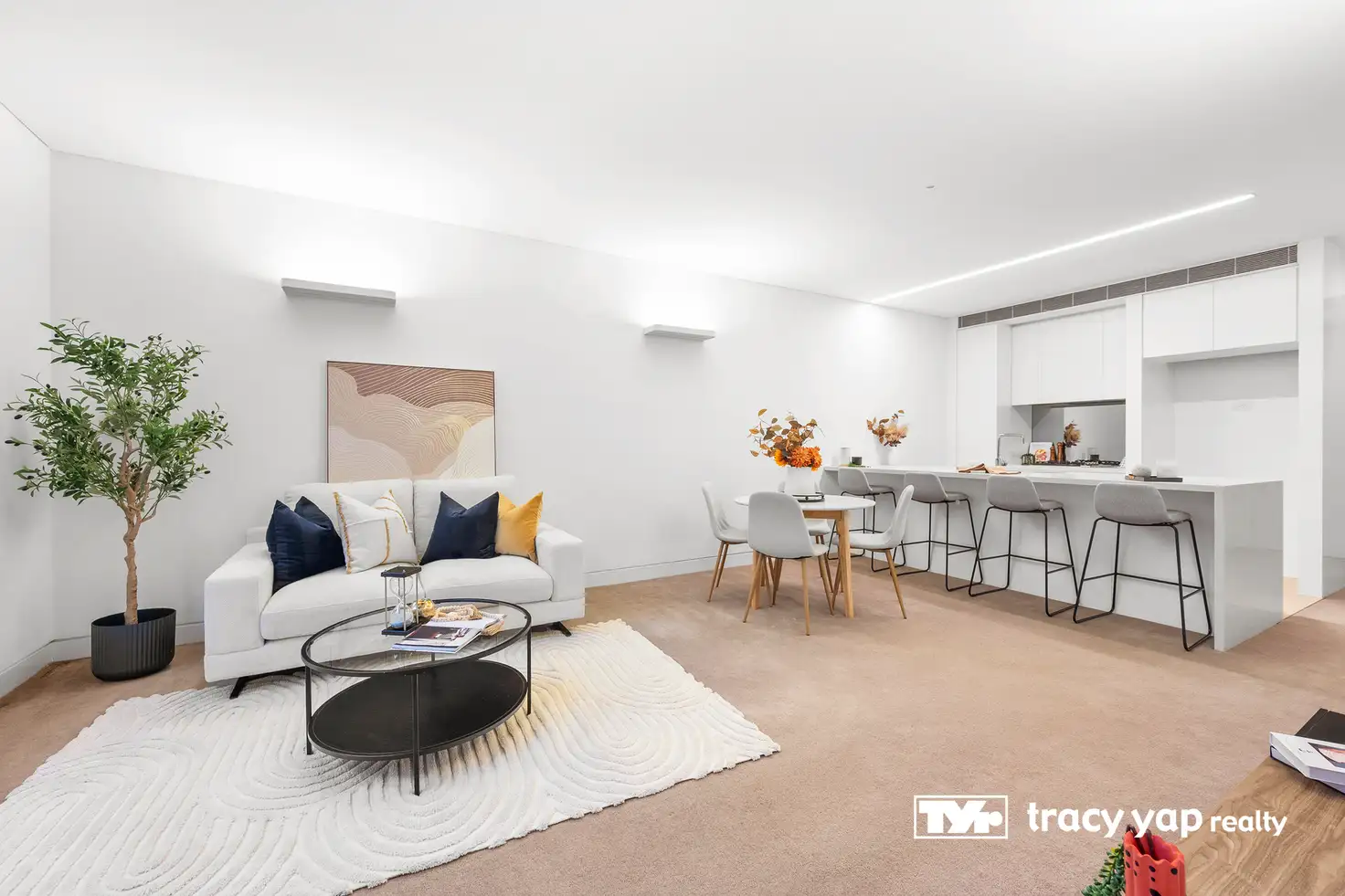 Main view of Homely apartment listing, 101/7 Dunstan Grove, Lindfield NSW 2070