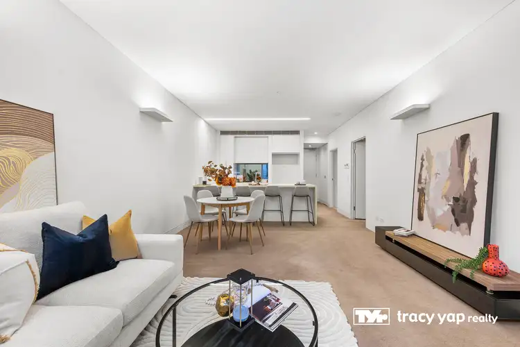 Second view of Homely apartment listing, 101/7 Dunstan Grove, Lindfield NSW 2070