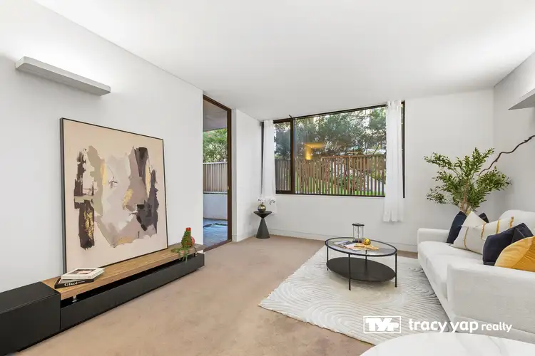 Third view of Homely apartment listing, 101/7 Dunstan Grove, Lindfield NSW 2070