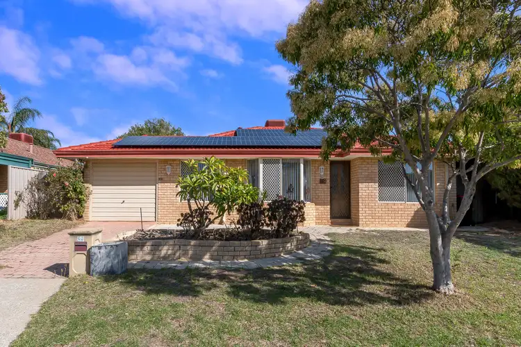 Main view of Homely house listing, 29 Tangerine Close, Seville Grove WA 6112
