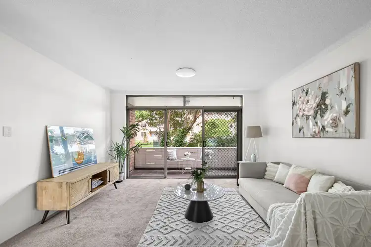Second view of Homely apartment listing, 11/5 Benalla Avenue, Ashfield NSW 2131