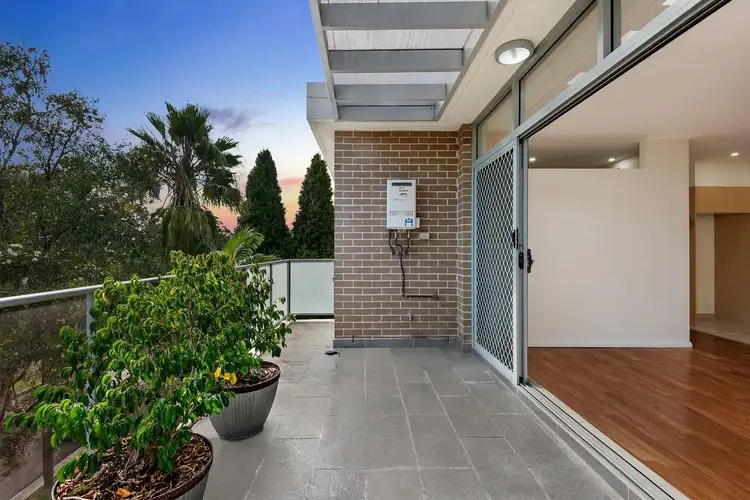 Second view of Homely apartment listing, 11/5-7 Richards Avenue, Peakhurst NSW 2210