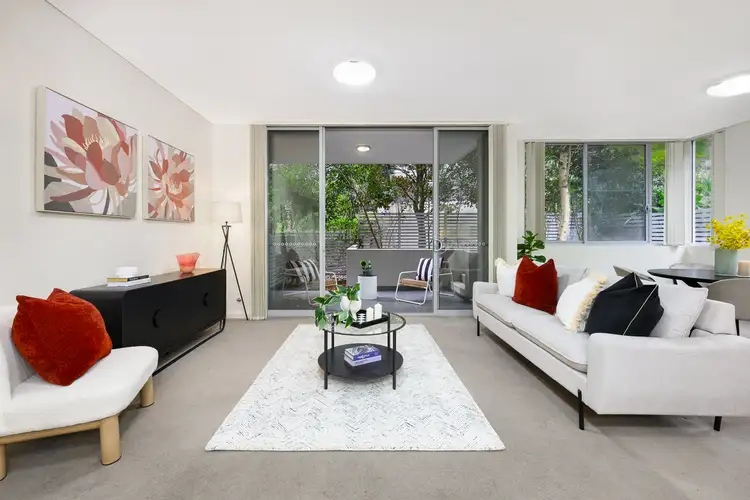 Main view of Homely apartment listing, A006/3-7 Lorne Avenue, Killara NSW 2071