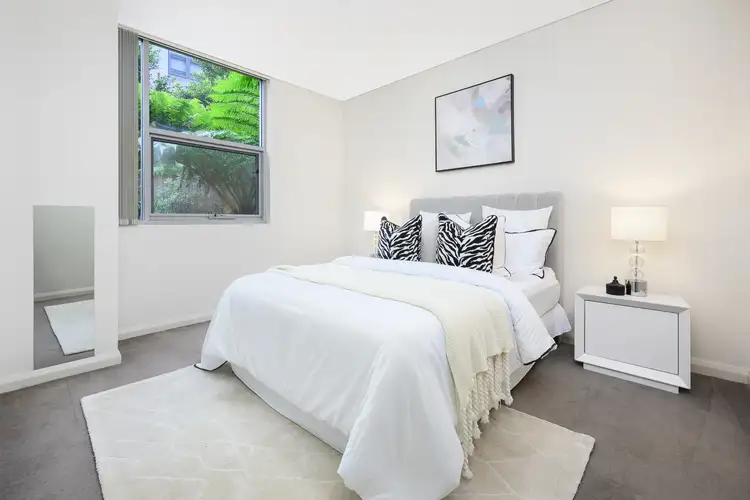 Fifth view of Homely apartment listing, A006/3-7 Lorne Avenue, Killara NSW 2071