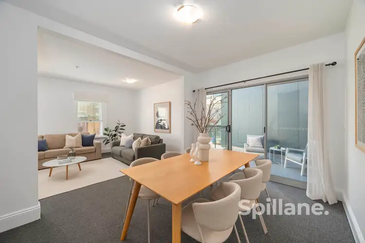 Third view of Homely apartment listing, 105/738 Hunter Street, Newcastle West NSW 2302