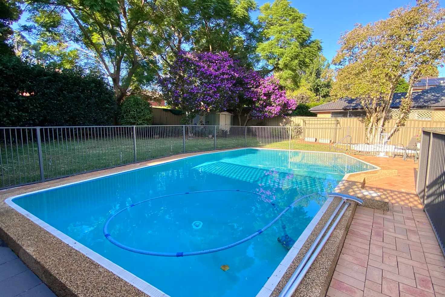 Main view of Homely unit listing, GrannyFlat/16B Miretta Place, Castle Hill NSW 2154