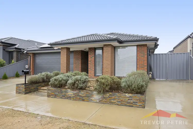 Main view of Homely house listing, 20 Beldi Street, Alfredton VIC 3350