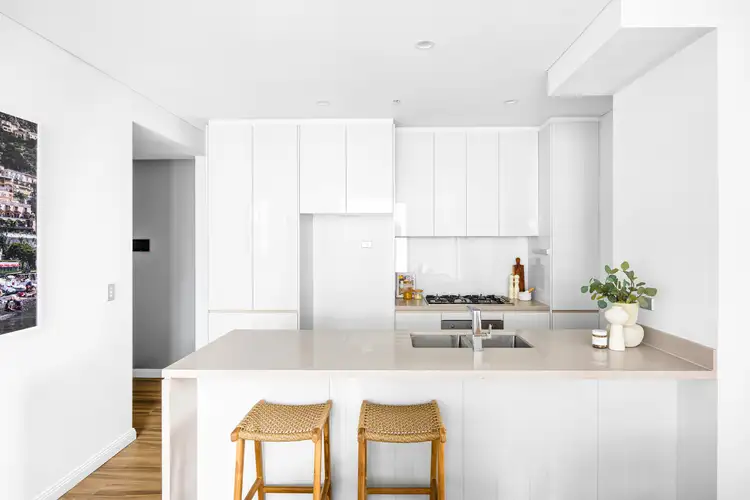 Second view of Homely apartment listing, 360/28 Oaks Avenue, Dee Why NSW 2099