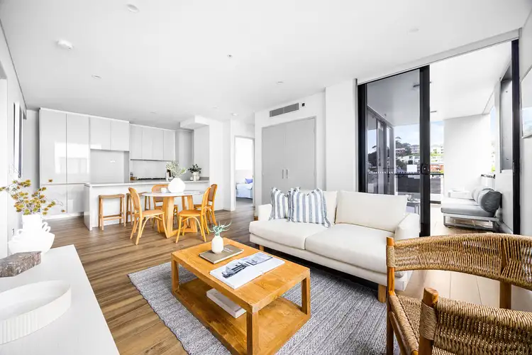 Fourth view of Homely apartment listing, 360/28 Oaks Avenue, Dee Why NSW 2099