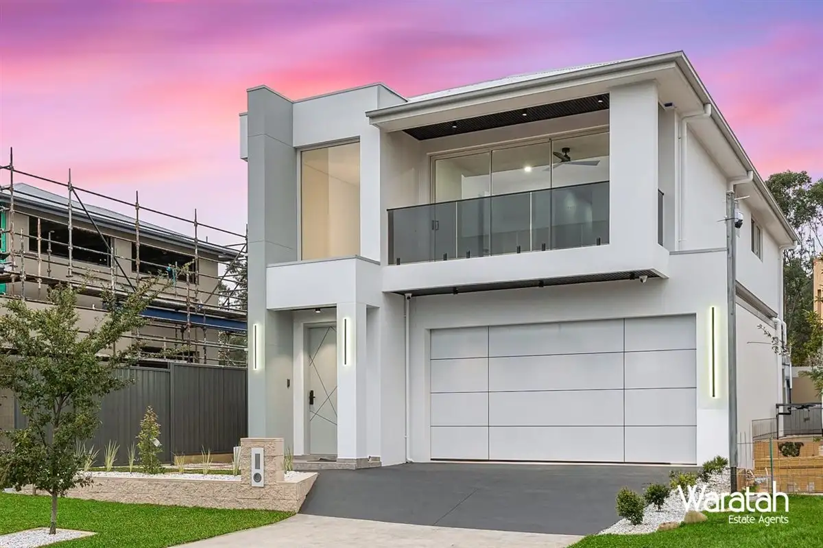 Main view of Homely house listing, 3 Hyssop Cres, Marsden Park NSW 2765