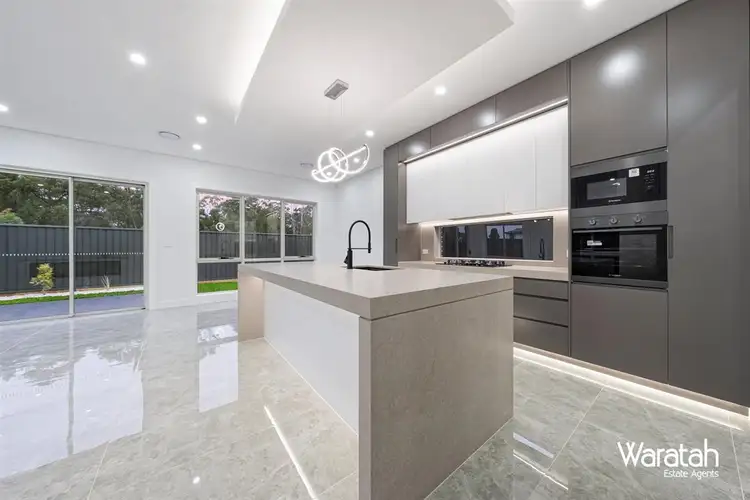 Fifth view of Homely house listing, 3 Hyssop Cres, Marsden Park NSW 2765