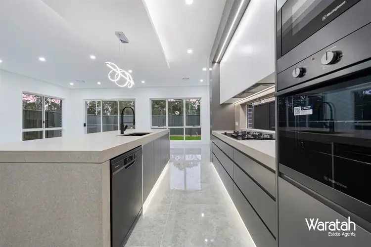 Sixth view of Homely house listing, 3 Hyssop Cres, Marsden Park NSW 2765