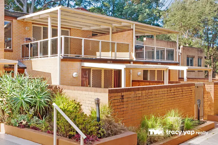 Main view of Homely townhouse listing, 12/143 Balaclava Road, Marsfield NSW 2122