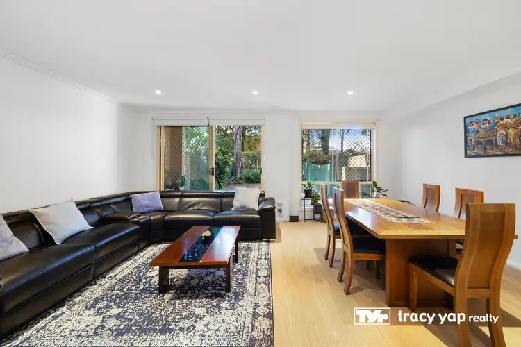 Second view of Homely townhouse listing, 12/143 Balaclava Road, Marsfield NSW 2122