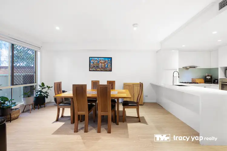 Third view of Homely townhouse listing, 12/143 Balaclava Road, Marsfield NSW 2122