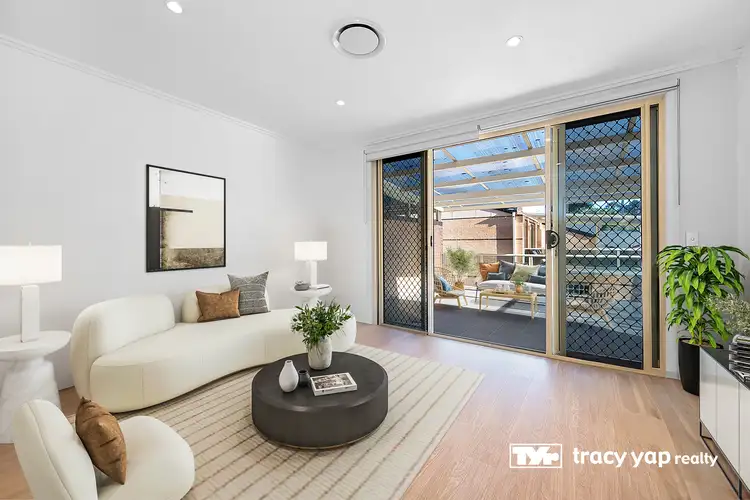 Fifth view of Homely townhouse listing, 12/143 Balaclava Road, Marsfield NSW 2122