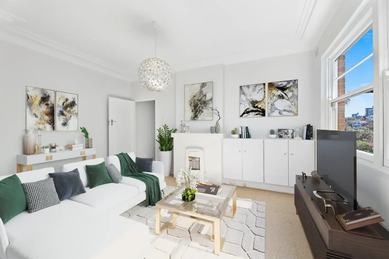 Main view of Homely apartment listing, 5/1 Murdoch Street, Cremorne Point NSW 2090