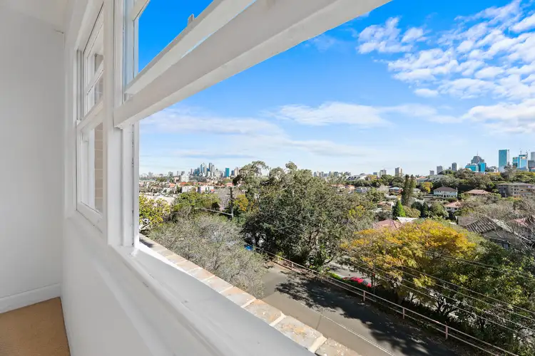 Second view of Homely apartment listing, 5/1 Murdoch Street, Cremorne Point NSW 2090