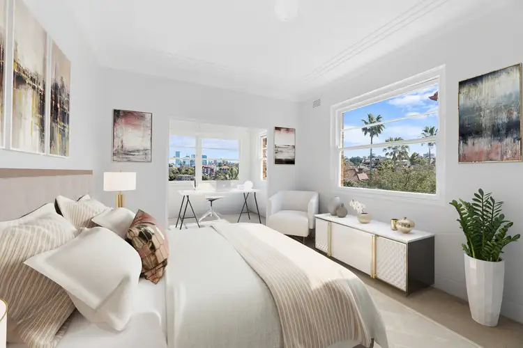Fourth view of Homely apartment listing, 5/1 Murdoch Street, Cremorne Point NSW 2090