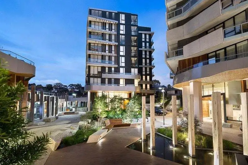 Main view of Homely apartment listing, 902/1 Acacia Place, Abbotsford VIC 3067