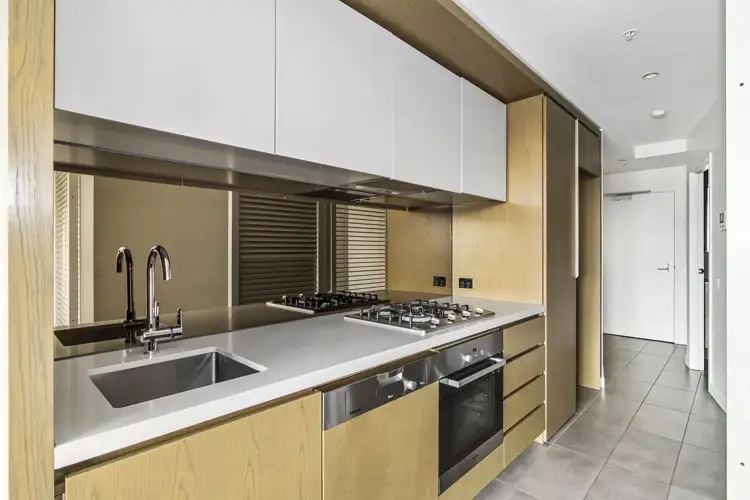 Third view of Homely apartment listing, 902/1 Acacia Place, Abbotsford VIC 3067