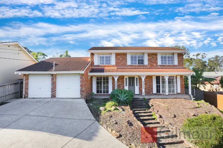 22 Freeman Avenue, Castle Hill NSW 2154