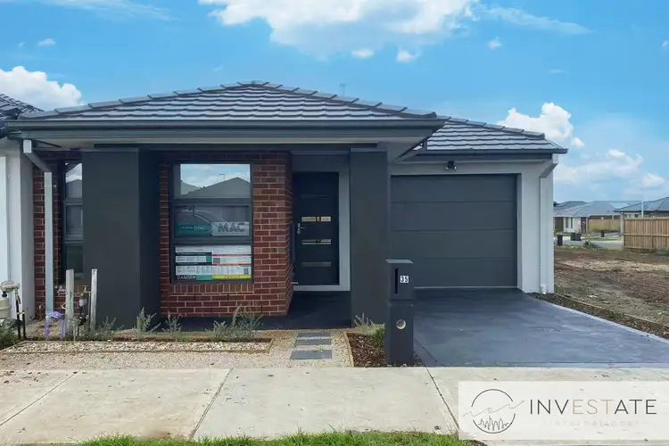 35 Tolkien Drive, Mambourin VIC 3024