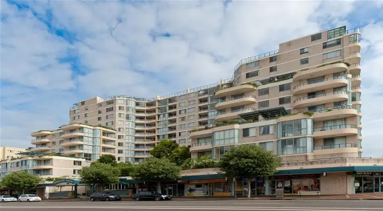 205/116-132 Maroubra Road, Maroubra NSW 2035