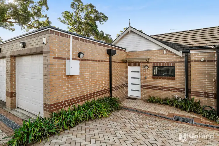 2/1 Bellamy Avenue, Eastwood NSW 2122