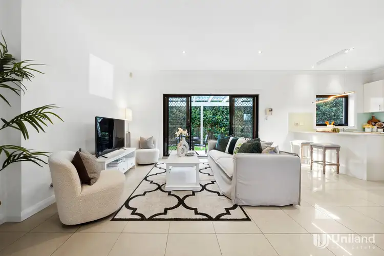 Main view of Homely villa listing, 2/1 Bellamy Avenue, Eastwood NSW 2122