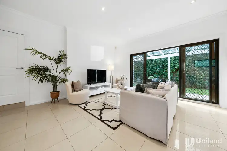 Second view of Homely villa listing, 2/1 Bellamy Avenue, Eastwood NSW 2122