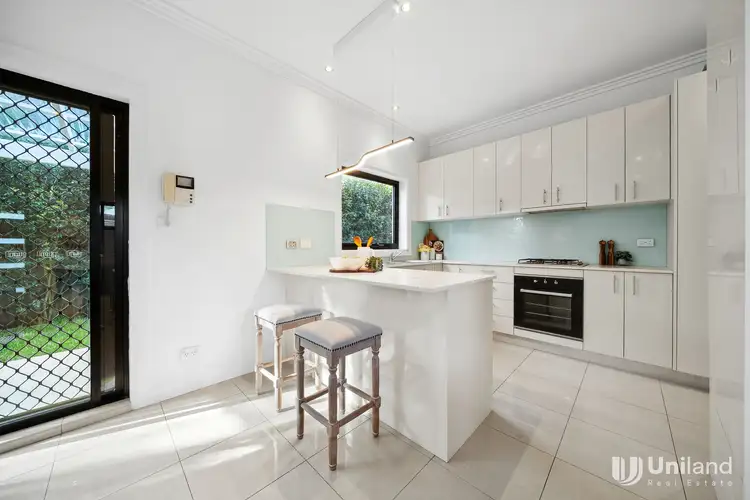 Third view of Homely villa listing, 2/1 Bellamy Avenue, Eastwood NSW 2122