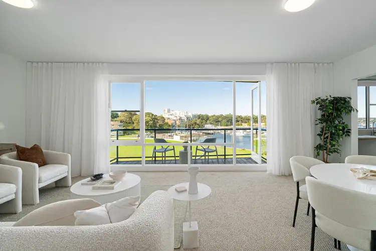 Second view of Homely apartment listing, 11/8 Deeban Walk, Cronulla NSW 2230