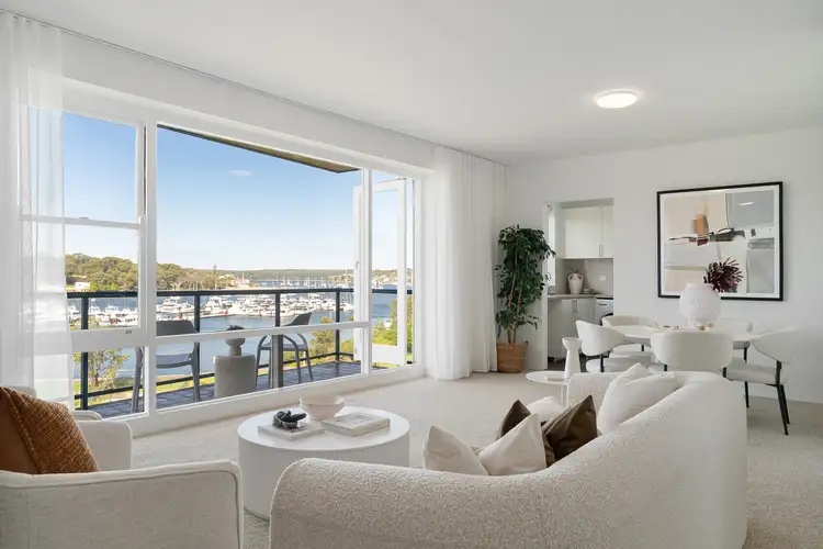 Third view of Homely apartment listing, 11/8 Deeban Walk, Cronulla NSW 2230