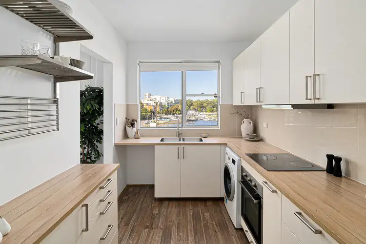 Fourth view of Homely apartment listing, 11/8 Deeban Walk, Cronulla NSW 2230