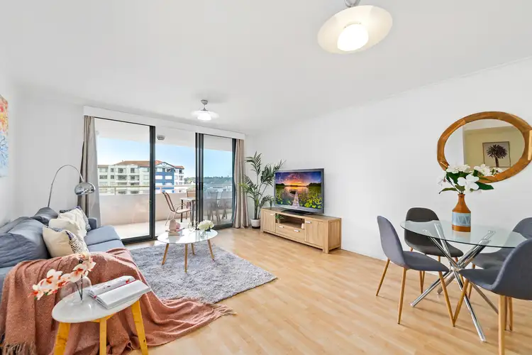 Main view of Homely apartment listing, 84/121 Pacific Highway, Hornsby NSW 2077