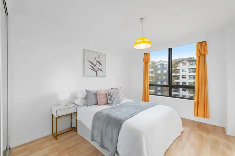 Fourth view of Homely apartment listing, 84/121 Pacific Highway, Hornsby NSW 2077