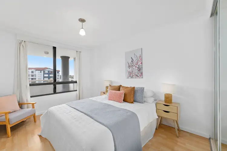 Fifth view of Homely apartment listing, 84/121 Pacific Highway, Hornsby NSW 2077