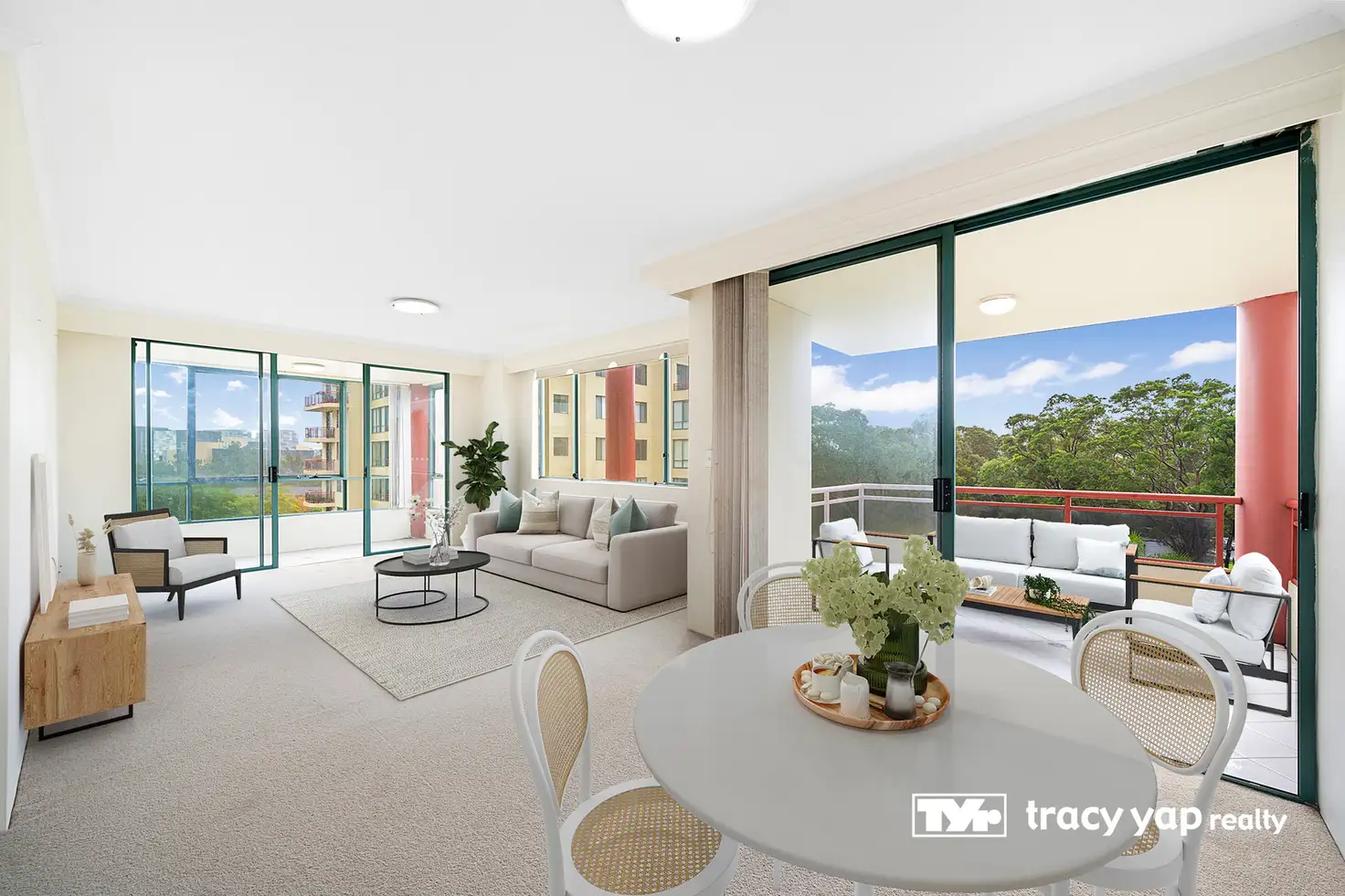 Main view of Homely apartment listing, 77/1-15 Fontenoy Road, Macquarie Park NSW 2113